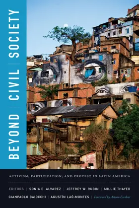 Alvarez / Rubin / Thayer |  Beyond Civil Society | eBook | Sack Fachmedien