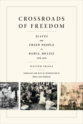 Fraga |  Crossroads of Freedom | eBook | Sack Fachmedien