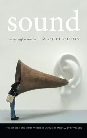 Chion |  Sound | eBook | Sack Fachmedien
