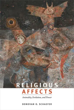 Schaefer |  Religious Affects | eBook | Sack Fachmedien