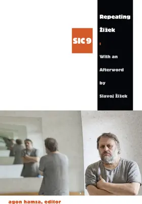 Hamza | Repeating Žižek | E-Book | sack.de