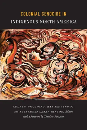 Hinton / Woolford / Benvenuto |  Colonial Genocide in Indigenous North America | eBook | Sack Fachmedien