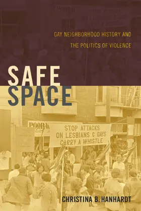 Hanhardt |  Safe Space | eBook | Sack Fachmedien