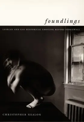 Nealon / Barale / Goldberg |  Foundlings | eBook | Sack Fachmedien