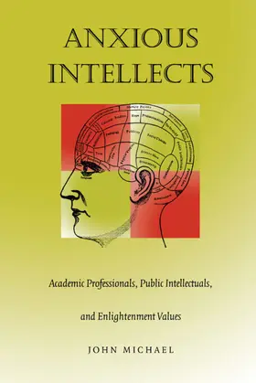 Michael |  Anxious Intellects | eBook | Sack Fachmedien