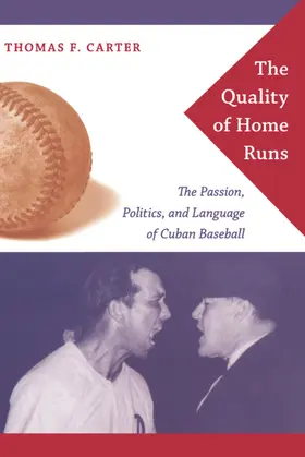 Carter |  The Quality of Home Runs | eBook | Sack Fachmedien