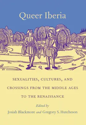Blackmore / Hutcheson / Barale |  Queer Iberia | eBook | Sack Fachmedien