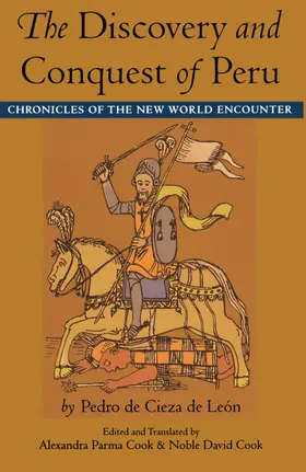 de Leon |  The Discovery and Conquest of Peru | eBook | Sack Fachmedien