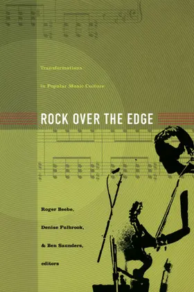 Beebe / Fulbrook / Saunders |  Rock Over the Edge | eBook | Sack Fachmedien