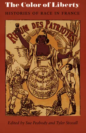 Peabody / Stovall |  The Color of Liberty | eBook | Sack Fachmedien