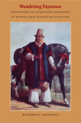 Salvatore |  Wandering Paysanos | eBook | Sack Fachmedien