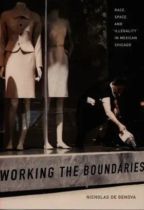 De Genova |  Working the Boundaries | eBook | Sack Fachmedien