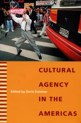 Sommer |  Cultural Agency in the Americas | eBook | Sack Fachmedien