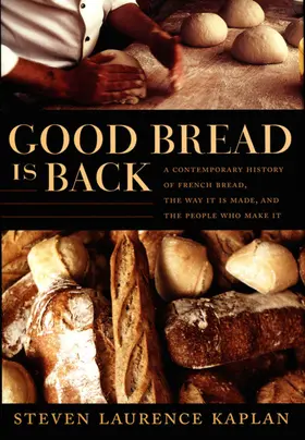 Kaplan |  Good Bread Is Back | eBook | Sack Fachmedien