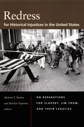 Martin / Yaquinto |  Redress for Historical Injustices in the United States | eBook | Sack Fachmedien