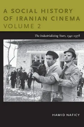 Naficy |  A Social History of Iranian Cinema, Volume 2 | eBook | Sack Fachmedien
