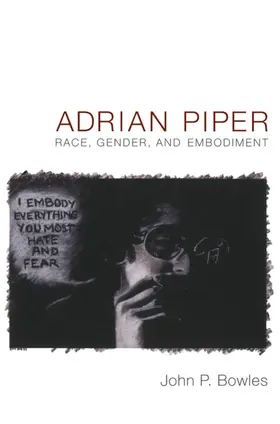 Bowles |  Adrian Piper | eBook | Sack Fachmedien
