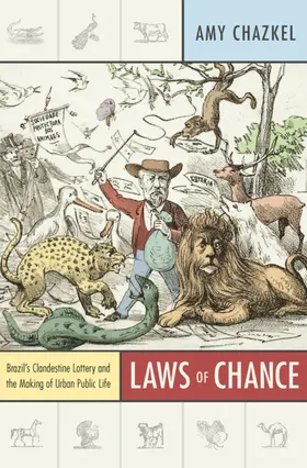 Chazkel |  Laws of Chance | eBook | Sack Fachmedien