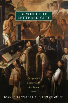 Rappaport / Cummins |  Beyond the Lettered City | eBook | Sack Fachmedien