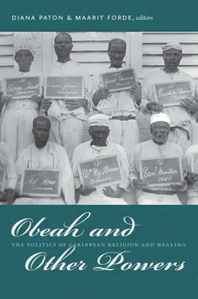 Paton / Forde |  Obeah and Other Powers | eBook | Sack Fachmedien
