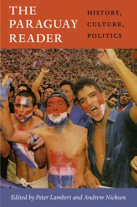 Lambert / Nickson |  The Paraguay Reader | eBook | Sack Fachmedien