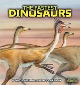 Lessem |  Fastest Dinosaurs | eBook | Sack Fachmedien