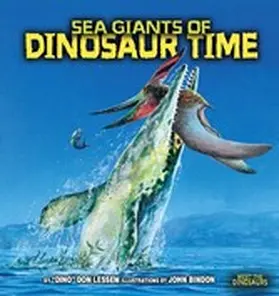 Lessem |  Sea Giants of Dinosaur Time | eBook | Sack Fachmedien