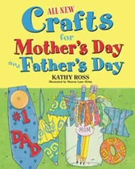 Ross |  All New Crafts for Mother's Day and Father's Day | eBook | Sack Fachmedien