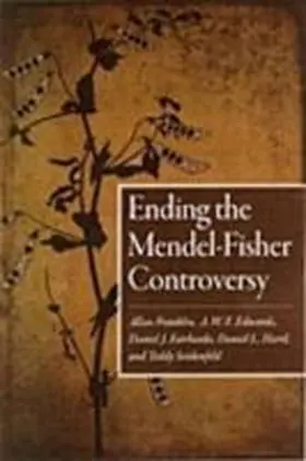 Franklin |  Ending the Mendel-Fisher Controversy | Buch |  Sack Fachmedien