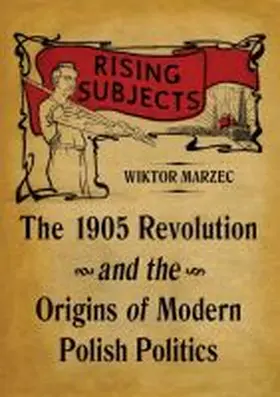 Marzec |  Rising Subjects | Buch |  Sack Fachmedien