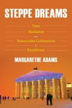 Adams |  Steppe Dreams | Buch |  Sack Fachmedien