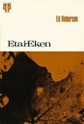 Roberson |  Etai-Eken | Buch |  Sack Fachmedien