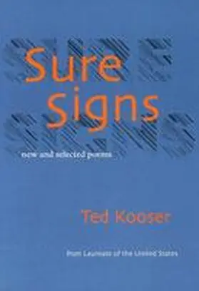 Kooser |  Sure Signs | Buch |  Sack Fachmedien