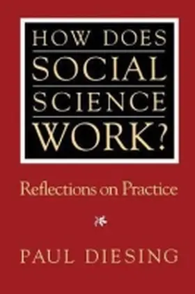Diesing |  How Does Social Science Work? | Buch |  Sack Fachmedien