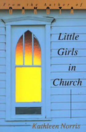 Norris |  Little Girls In Church | Buch |  Sack Fachmedien