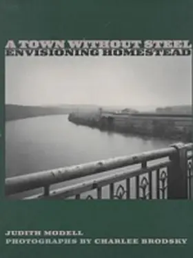 Modell |  A Town Without Steel | Buch |  Sack Fachmedien