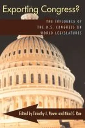 Power / Rae |  Exporting Congress? | Buch |  Sack Fachmedien