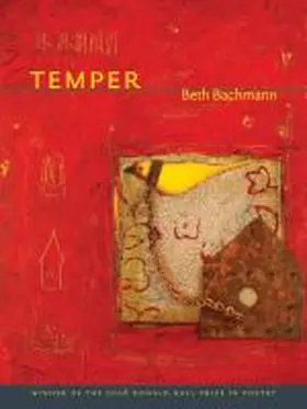Bachmann |  Temper | Buch |  Sack Fachmedien