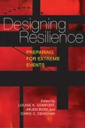 Comfort / Boin / Demchak |  Designing Resilience | Buch |  Sack Fachmedien