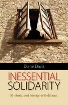 Davis |  Inessential Solidarity | Buch |  Sack Fachmedien