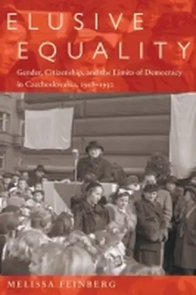 Feinberg |  Elusive Equality | Buch |  Sack Fachmedien
