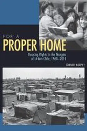 Murphy |  For a Proper Home | Buch |  Sack Fachmedien