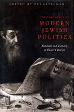Gitelman |  The Emergence of Modern Jewish Politics | Buch |  Sack Fachmedien