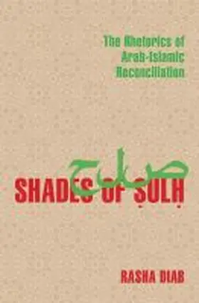 Diab |  Shades of Sulh | Buch |  Sack Fachmedien