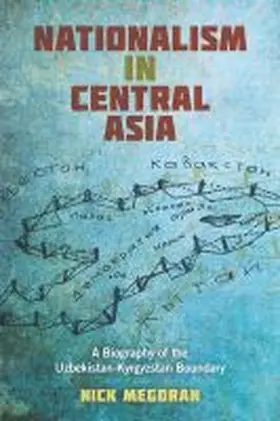 Megoran |  Nationalism in Central Asia | Buch |  Sack Fachmedien