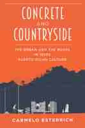 Esterrich |  Concrete and Countryside | Buch |  Sack Fachmedien