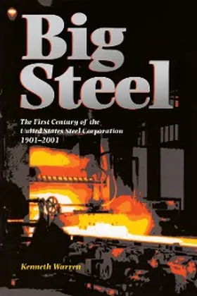 Warren |  Big Steel | eBook | Sack Fachmedien