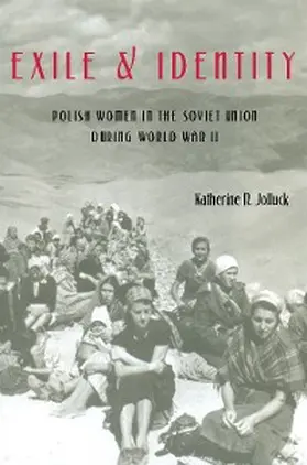 Jolluck |  Exile and Identity | eBook | Sack Fachmedien