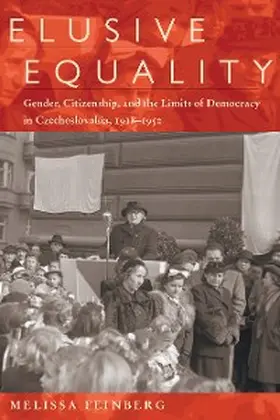 Feinberg |  Elusive Equality | eBook | Sack Fachmedien