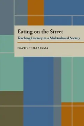 Schaafsma |  Eating On The Street | eBook | Sack Fachmedien